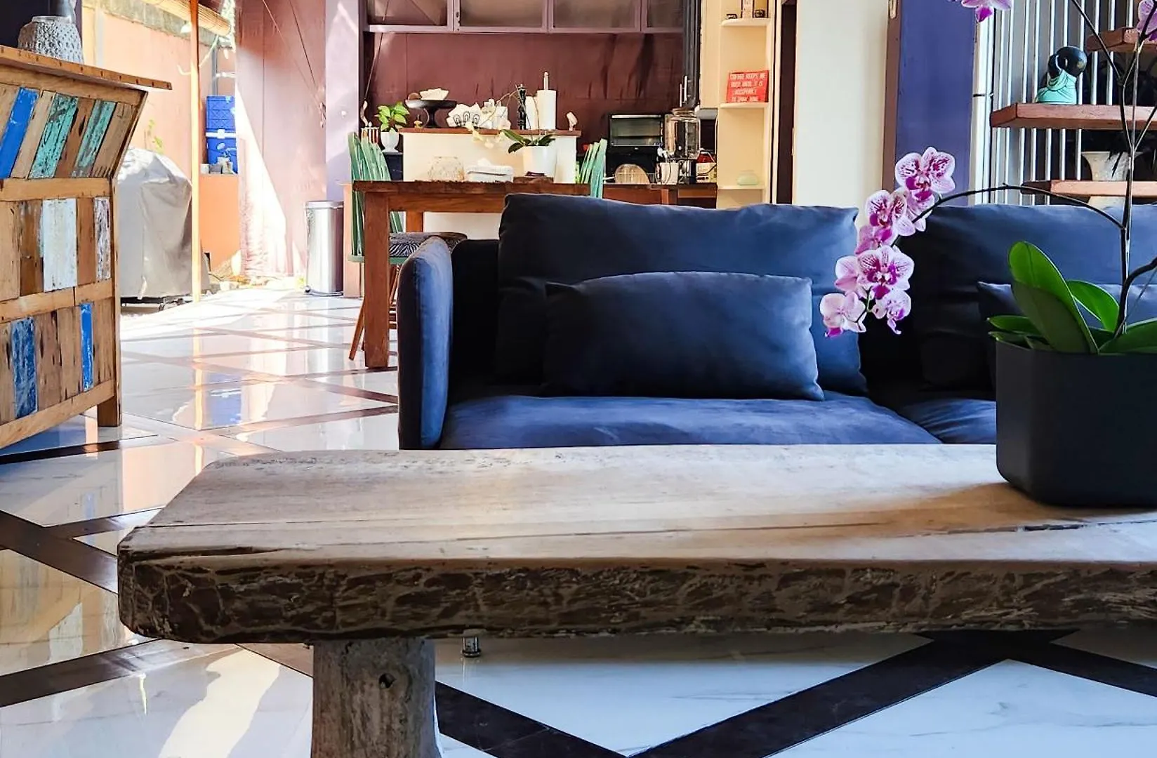 Holiday home Serai House 2Br Cozy Kerobokan Home