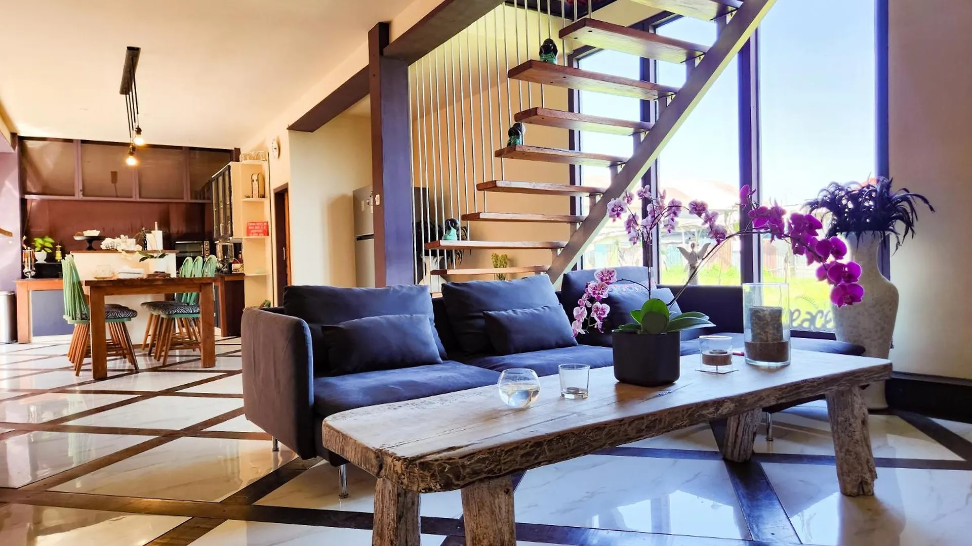 Serai House 2Br Cozy Kerobokan Home